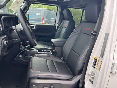 2026 Jeep Gladiator GLADIATOR RUBICON 4X4