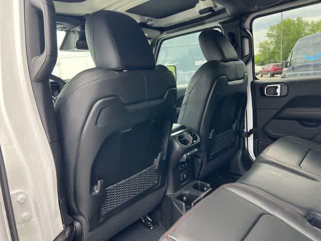 2026 Jeep Gladiator GLADIATOR RUBICON 4X4