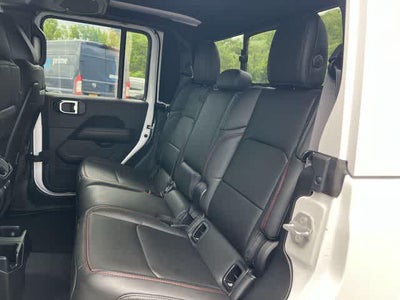 2026 Jeep Gladiator GLADIATOR RUBICON 4X4