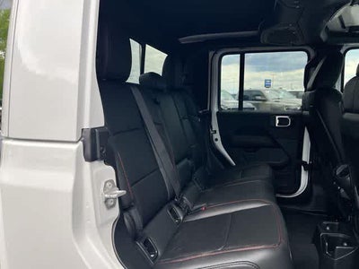 2026 Jeep Gladiator GLADIATOR RUBICON 4X4