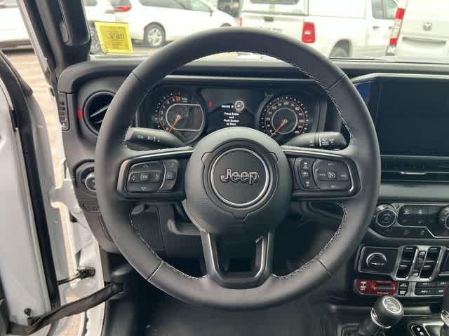 2026 Jeep Gladiator GLADIATOR RUBICON 4X4