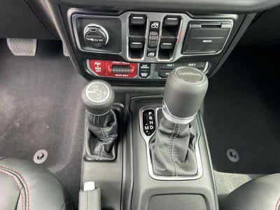2026 Jeep Gladiator GLADIATOR RUBICON 4X4