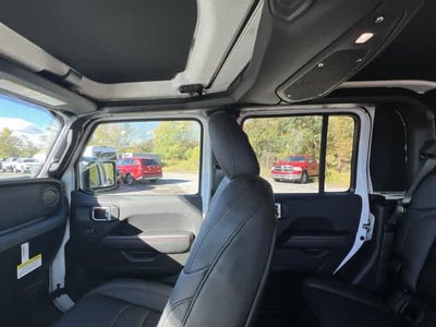 2027 Jeep Gladiator GLADIATOR RUBICON 4X4