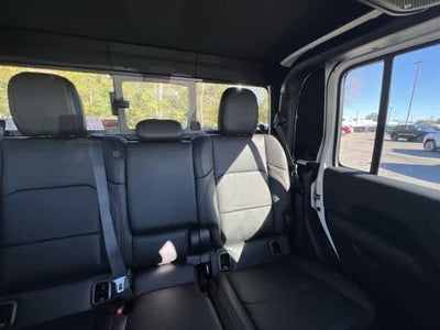 2027 Jeep Gladiator GLADIATOR RUBICON 4X4