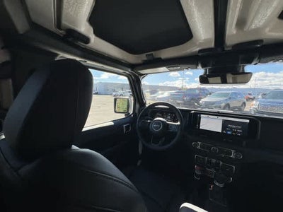 2027 Jeep Gladiator GLADIATOR RUBICON 4X4