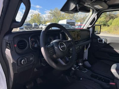 2027 Jeep Gladiator GLADIATOR RUBICON 4X4