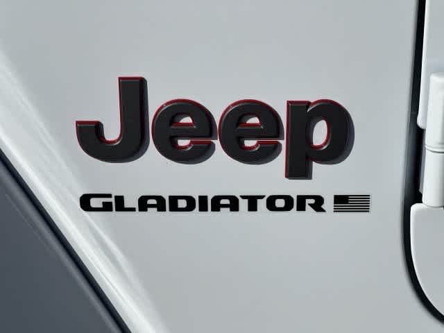 2027 Jeep Gladiator GLADIATOR RUBICON 4X4