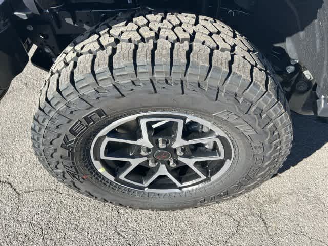 2027 Jeep Gladiator GLADIATOR RUBICON 4X4