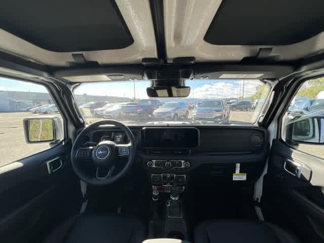 2027 Jeep Gladiator GLADIATOR RUBICON 4X4