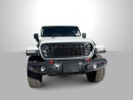 2027 Jeep Gladiator GLADIATOR RUBICON 4X4