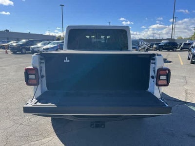 2027 Jeep Gladiator GLADIATOR RUBICON 4X4
