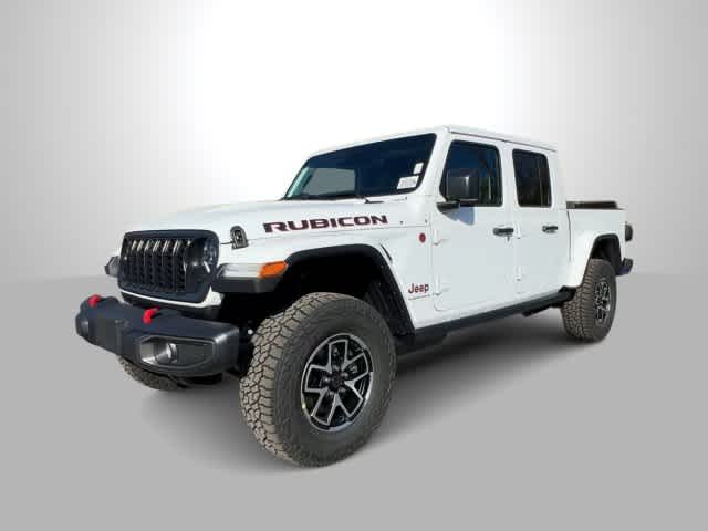 2027 Jeep Gladiator GLADIATOR RUBICON 4X4