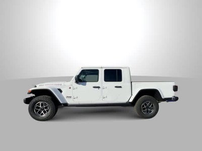 2027 Jeep Gladiator GLADIATOR RUBICON 4X4
