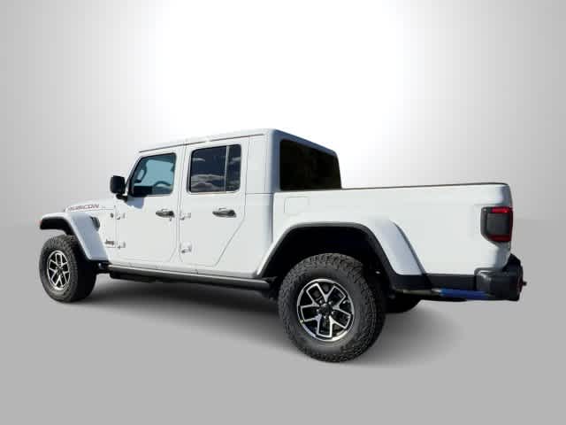 2027 Jeep Gladiator GLADIATOR RUBICON 4X4