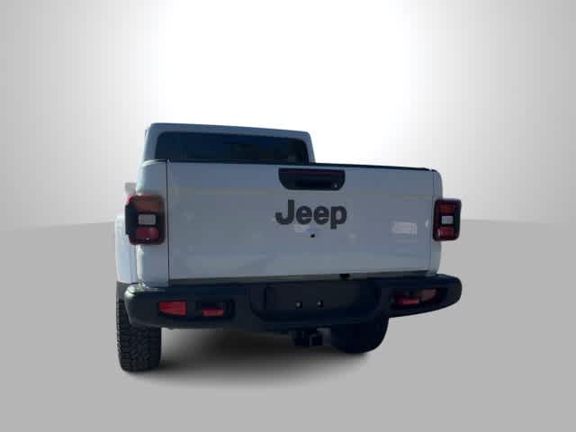 2027 Jeep Gladiator GLADIATOR RUBICON 4X4
