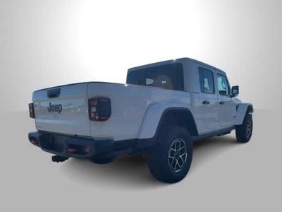 2027 Jeep Gladiator GLADIATOR RUBICON 4X4