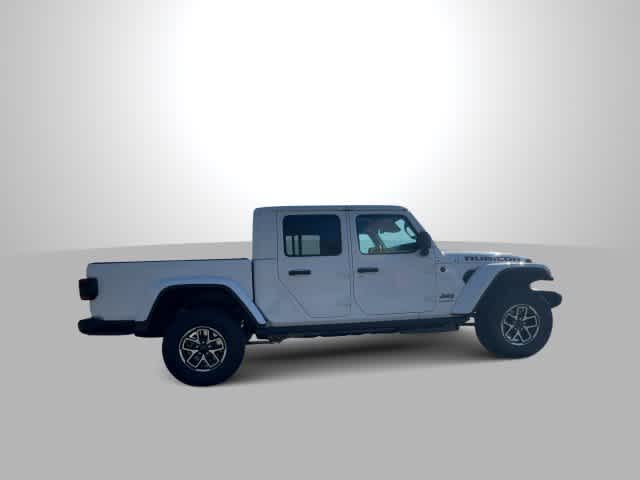 2027 Jeep Gladiator GLADIATOR RUBICON 4X4