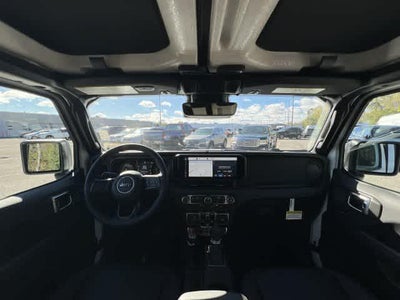 2027 Jeep Gladiator GLADIATOR RUBICON 4X4