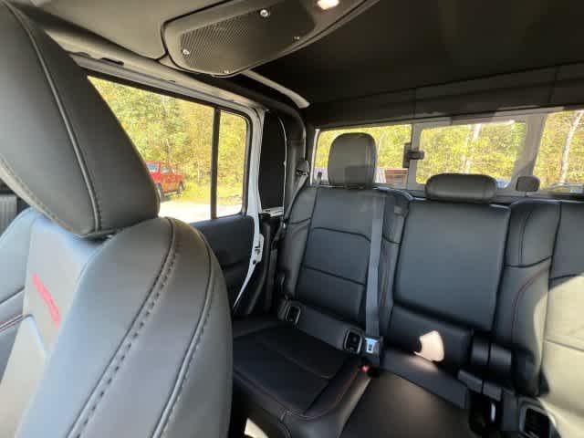 2027 Jeep Gladiator GLADIATOR RUBICON 4X4