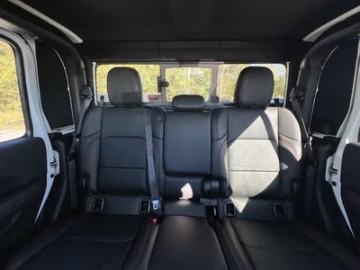 2027 Jeep Gladiator GLADIATOR RUBICON 4X4