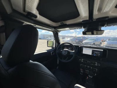 2027 Jeep Gladiator GLADIATOR RUBICON 4X4