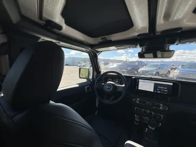 2027 Jeep Gladiator GLADIATOR RUBICON 4X4