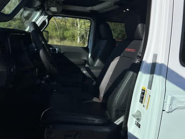 2027 Jeep Gladiator GLADIATOR RUBICON 4X4
