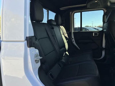 2027 Jeep Gladiator GLADIATOR RUBICON 4X4