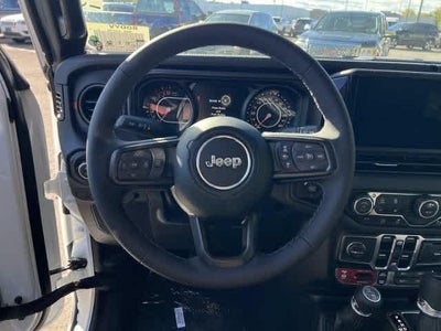 2027 Jeep Gladiator GLADIATOR RUBICON 4X4