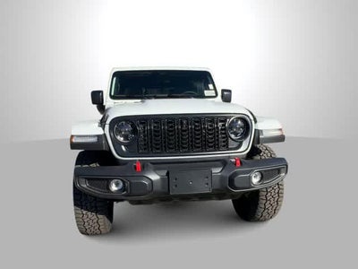 2027 Jeep Gladiator GLADIATOR RUBICON 4X4