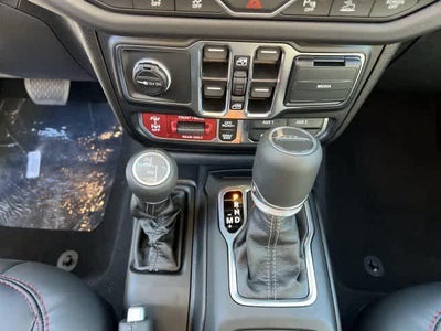2027 Jeep Gladiator GLADIATOR RUBICON 4X4