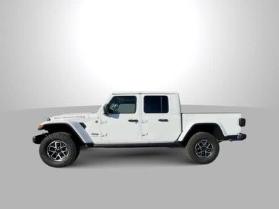 2027 Jeep Gladiator GLADIATOR RUBICON 4X4
