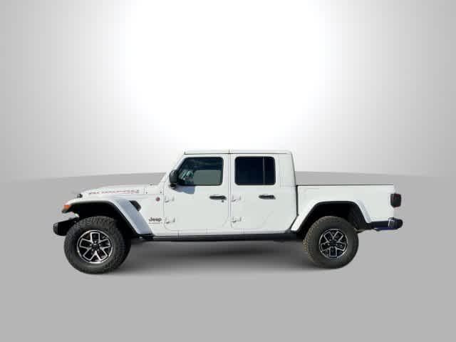2027 Jeep Gladiator GLADIATOR RUBICON 4X4