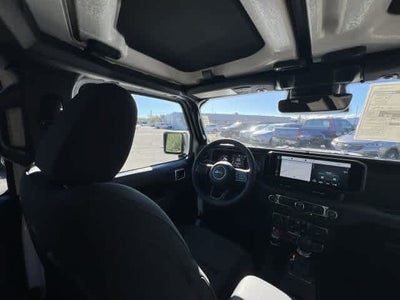 2027 Jeep Gladiator GLADIATOR MOJAVE 4X4