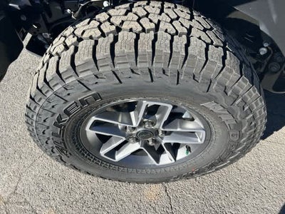 2027 Jeep Gladiator GLADIATOR MOJAVE 4X4