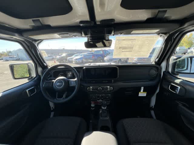 2027 Jeep Gladiator GLADIATOR MOJAVE 4X4