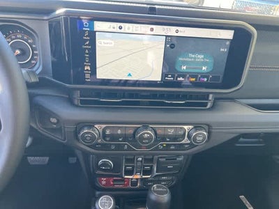 2027 Jeep Gladiator GLADIATOR MOJAVE 4X4