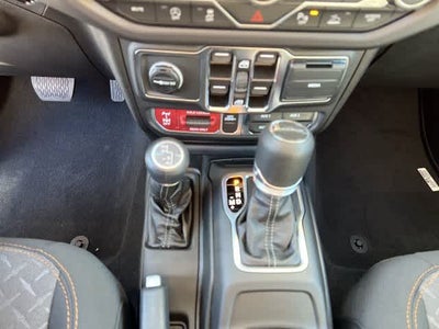 2027 Jeep Gladiator GLADIATOR MOJAVE 4X4