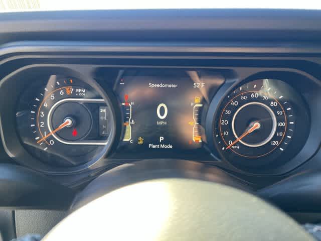 2027 Jeep Gladiator GLADIATOR MOJAVE 4X4