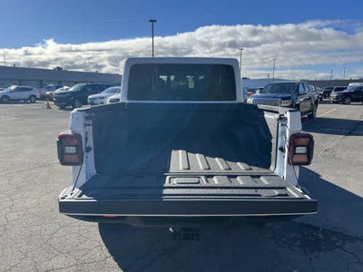 2027 Jeep Gladiator GLADIATOR MOJAVE 4X4