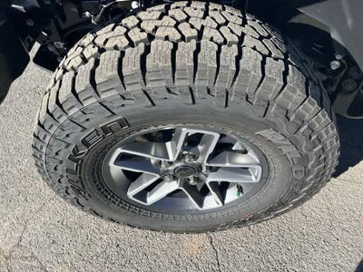 2027 Jeep Gladiator GLADIATOR MOJAVE 4X4