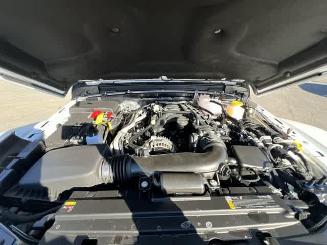 2027 Jeep Gladiator GLADIATOR MOJAVE 4X4