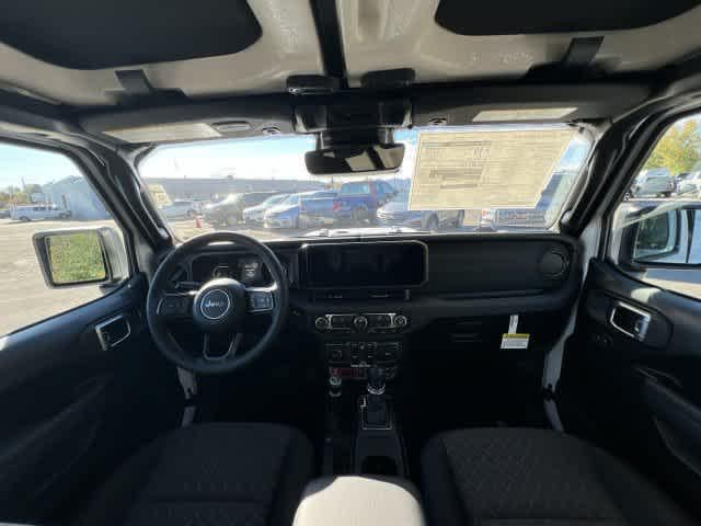 2027 Jeep Gladiator GLADIATOR MOJAVE 4X4