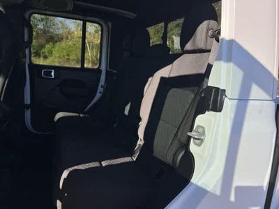 2027 Jeep Gladiator GLADIATOR MOJAVE 4X4