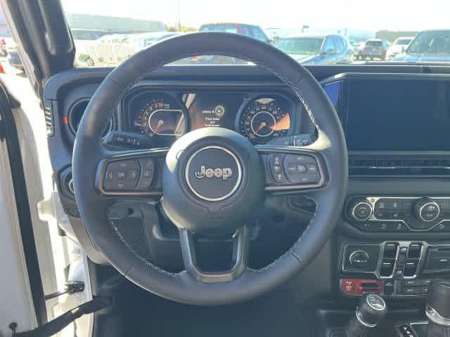 2027 Jeep Gladiator GLADIATOR MOJAVE 4X4
