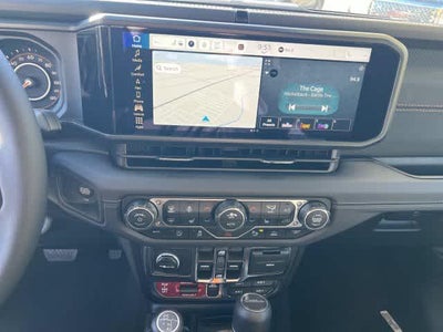 2027 Jeep Gladiator GLADIATOR MOJAVE 4X4