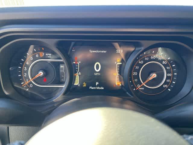 2027 Jeep Gladiator GLADIATOR MOJAVE 4X4