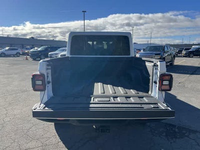 2027 Jeep Gladiator GLADIATOR MOJAVE 4X4