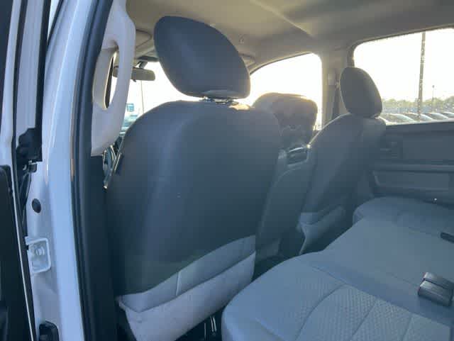 2019 RAM 1500 Classic Express Quad Cab 4x4 6'4' Box