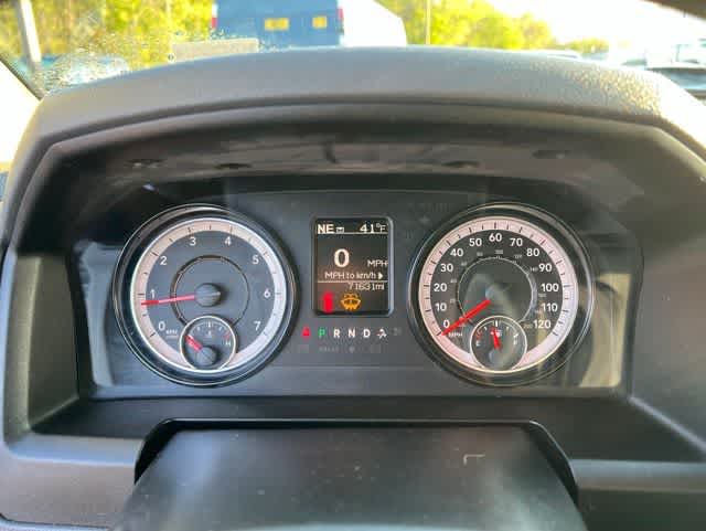 2019 RAM 1500 Classic Express Quad Cab 4x4 6'4' Box